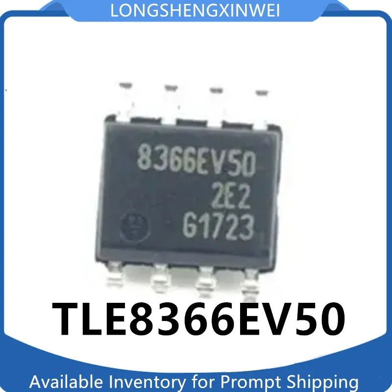 

1 шт. Новый TLE8366EV50 8366EV50 переключатель регулятора SOP8 IC чип оригинальный