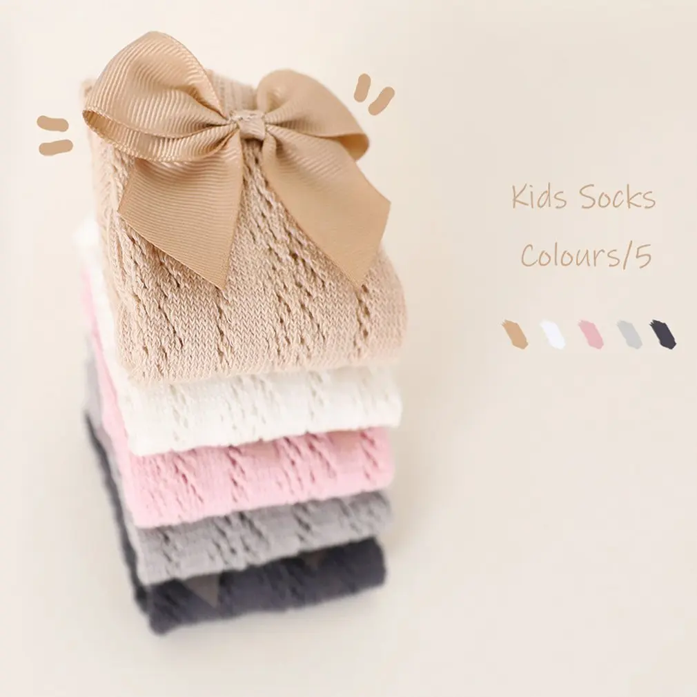 Рисунок 3 - Носки для младенцев с бантом