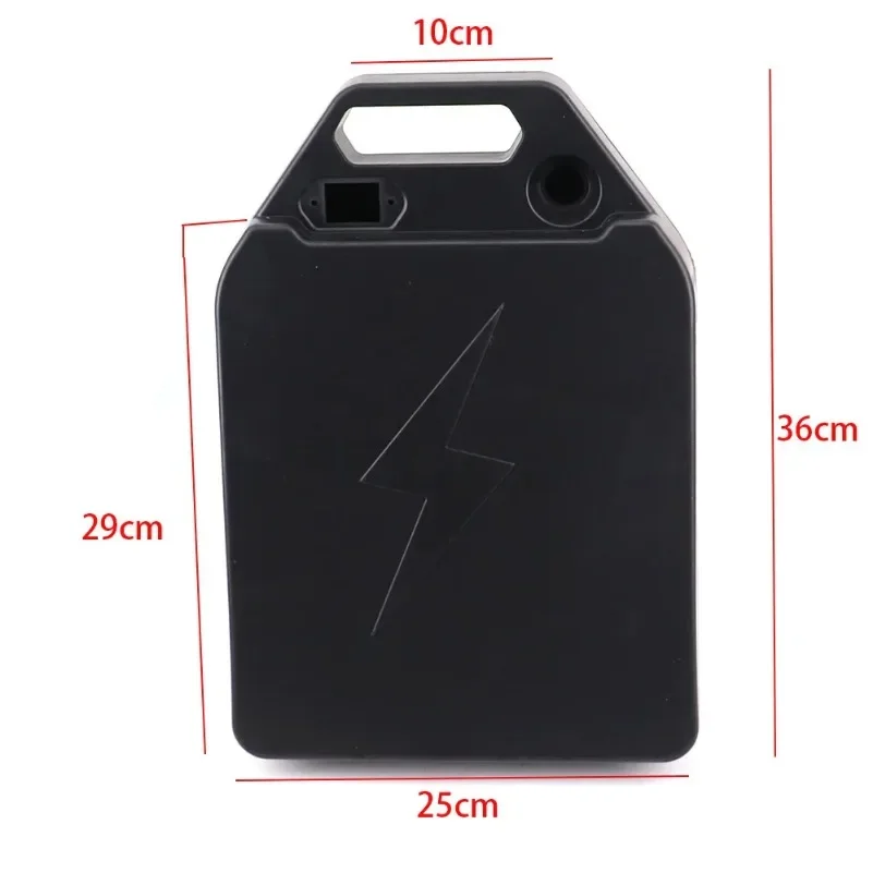 Waterproof Charging Case Battery Protection Box for Citycoco Electric Scooter