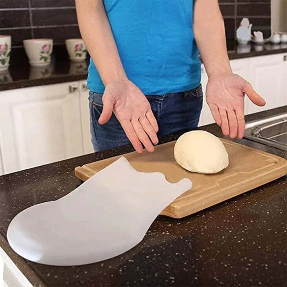 Kneading Dough Bag Silicone Versatile Dough Mixer for Bread Pastry Pizza & Tortilla Non-Toxic Multifunctional Cooking Tool,dough mixer,dough kneading bag,bread baking tools,pasta making tools