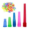 LOMINT Disposable Hookah Mouth Tips Shisha Mouthpieces A Variety of Size 50 Pcs 100Pcs a Bag Chicha Cachimba Accessories 1