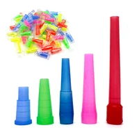 LOMINT Disposable Hookah Mouth Tips Shisha Mouthpieces A Variety of Size 50 Pcs 100Pcs a Bag Chicha Cachimba Accessories 1