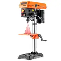 10-Inch Benchtop Drill Press - Adjustable 610-2800RPM Tabletop Drilling Machine 1