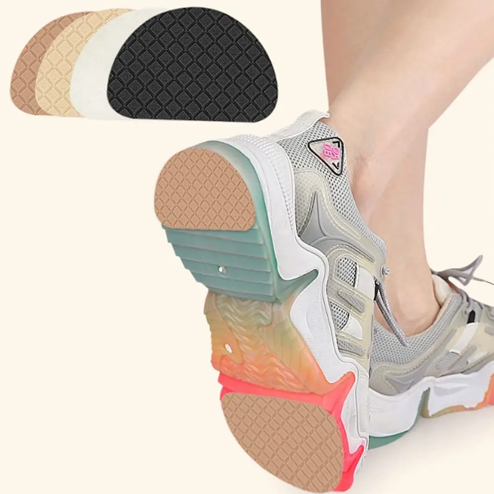 

Самоклеящиеся защитные чехлы для обуви аксессуары прочный ремонт обуви противоскользящая Подушка Нескользящая защита подошвы