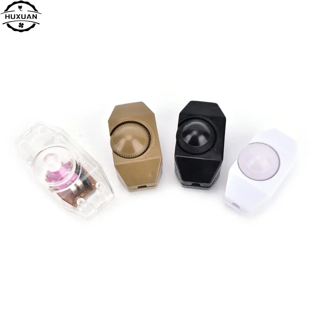 220V 1A 60W Lamp Dimmer Cord Switch Plug In Table Floor Light Dimming On Off Dimmer Switch led dimmer switch smart dimmer switch lamp dimmer power cords dimmer switch