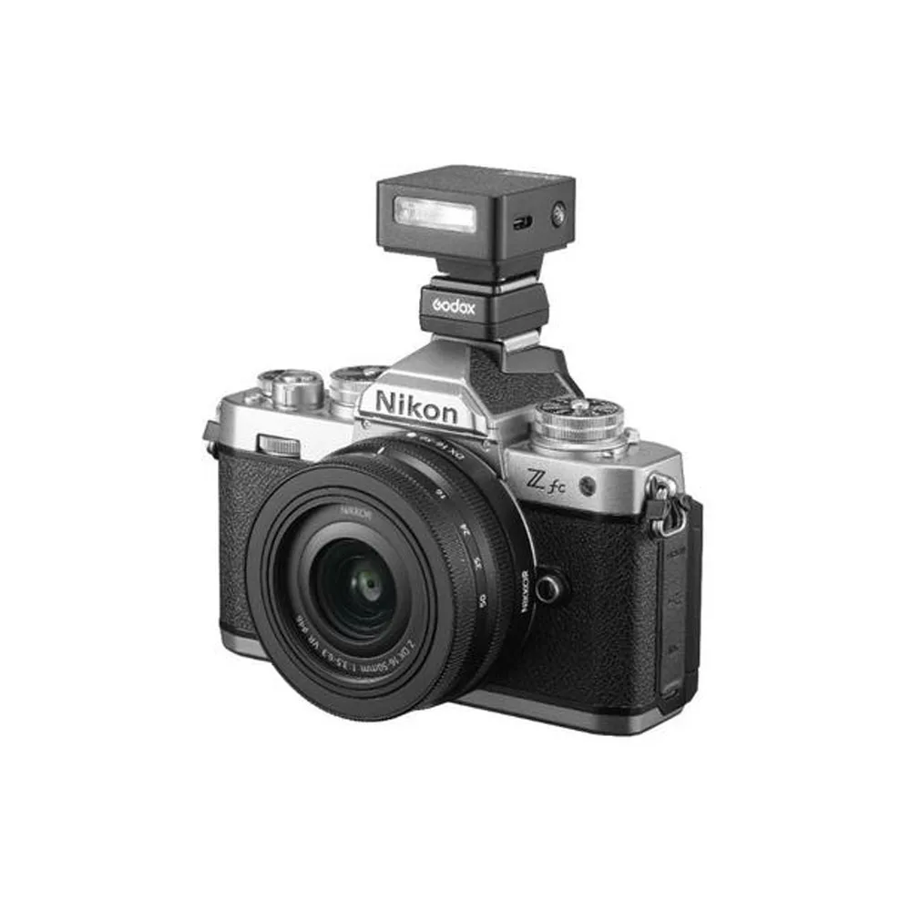 Godox TR Hot Shoe Riser for iT30Pro iT20 iT22 iM20 iM30 Flash, Godox FS-R Foldab