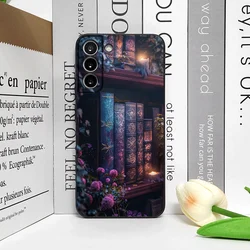Vintage Perforated Edge Purple Painted Phone Case - Soft Silicone Cover - Pixel 9 Pro (M - C1564T8)