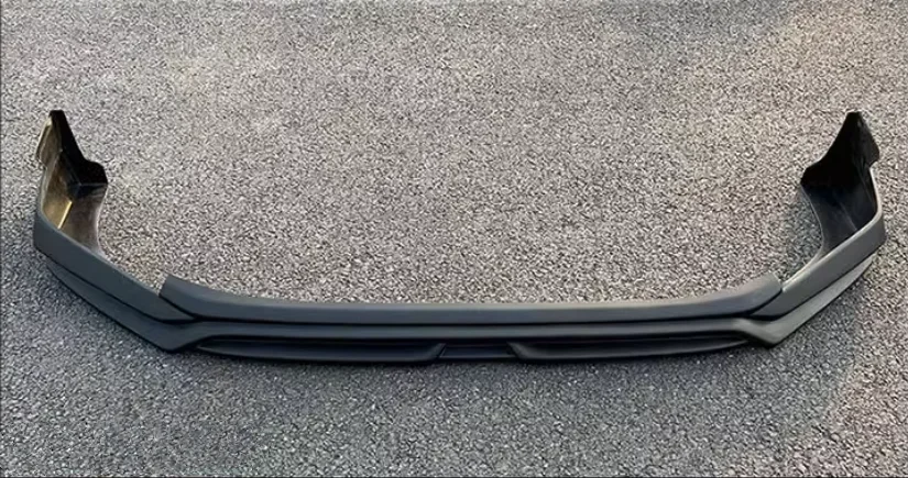 For Honda Civic Sedan 11th 2022 2023 2024 ABS Bumper Front Lip Rear Trunk Diffuser Spoiler Side Skirt Body Kit