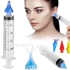 Ear Cleaner Irrigation Kit Ear Wax Removal Tool Water Washing Syringe Comfortable Unique 12/20ML Health Care 1