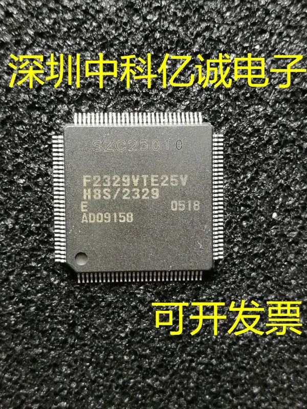 

HD64F2329VTE25V 64F2329VTE25