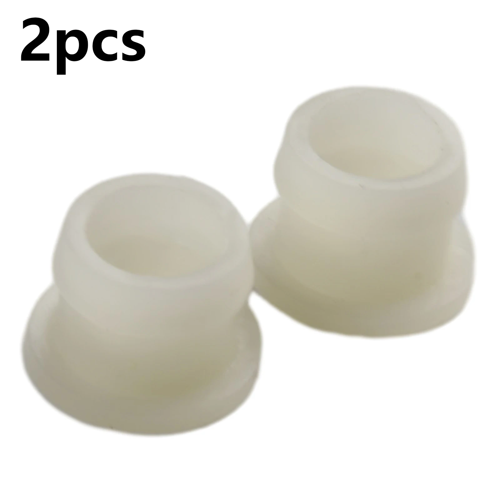 

Shifter Cable Sleeve Cable Bushing Plastic Replacement Vehicle White 2 Pc 2pcs 2pcs/set 2x Accessories For Ford