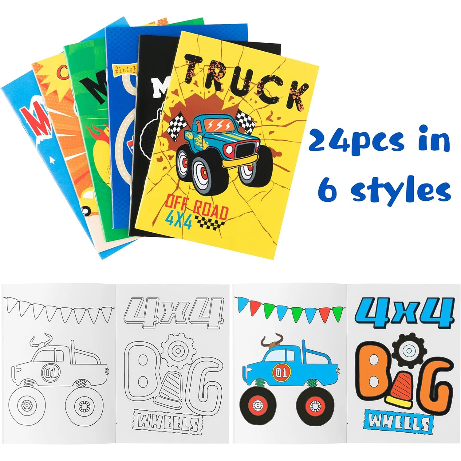 Easy DIY Cardboard Monster Truck: The Ultimate Craft Project for Kids ...