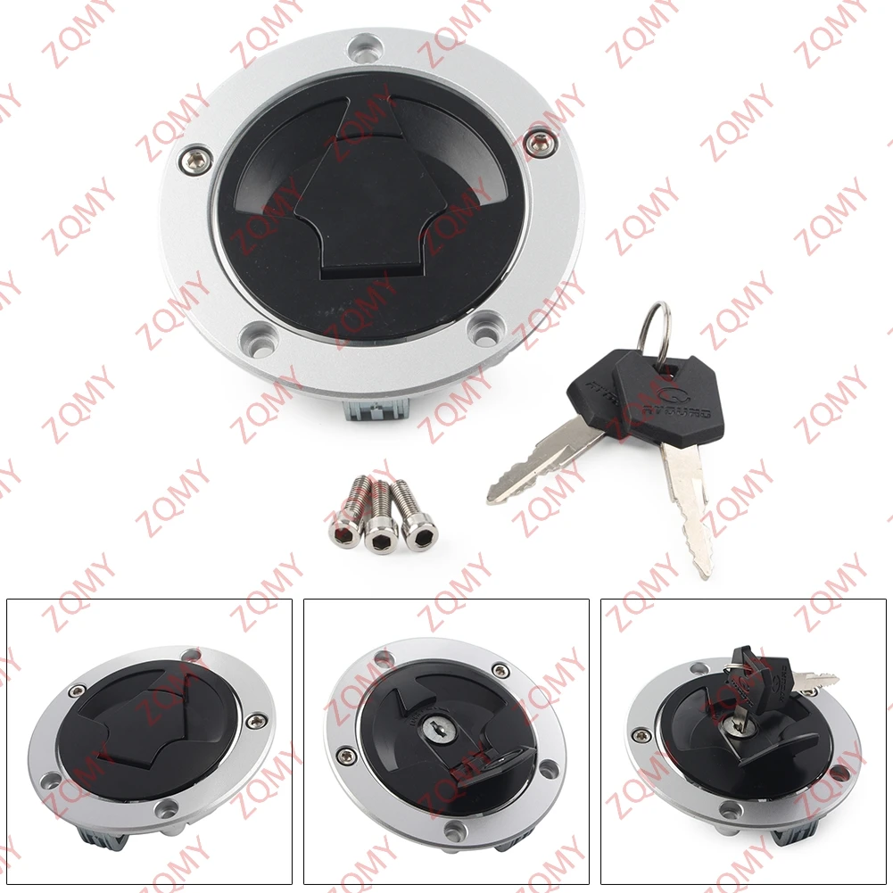 

Крышка для бензобака мотоцикла для Kawasaki Versys Ninja 1000 650 KLE650 KLZ1000 ZX6R ZX636 ER6N ER4N ZX14R z750