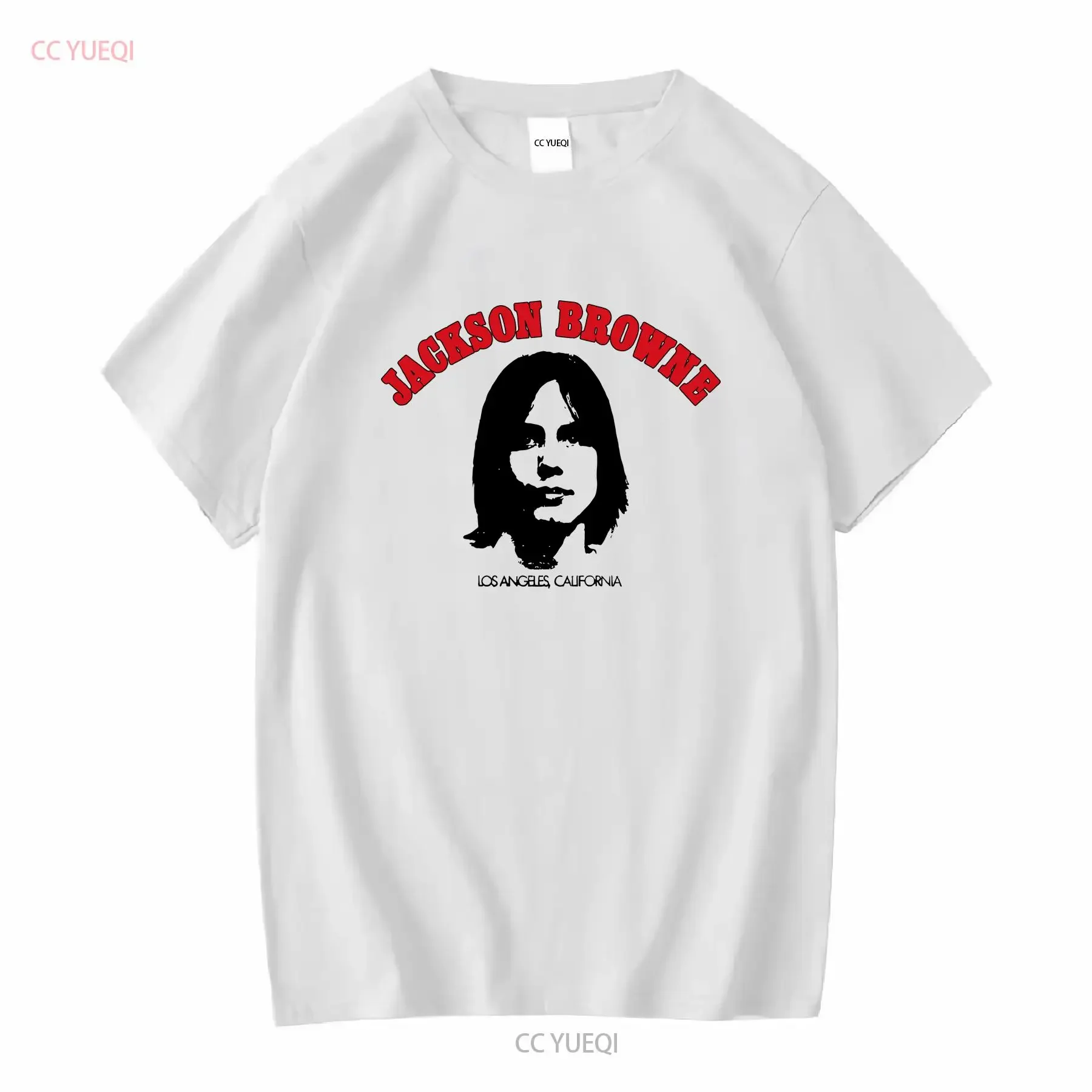 ほぼ新品 Jackson Browne Tシャツ LOS ANGELES Jackson Browne Tee,jackson Browne T Shirt Los Angeles