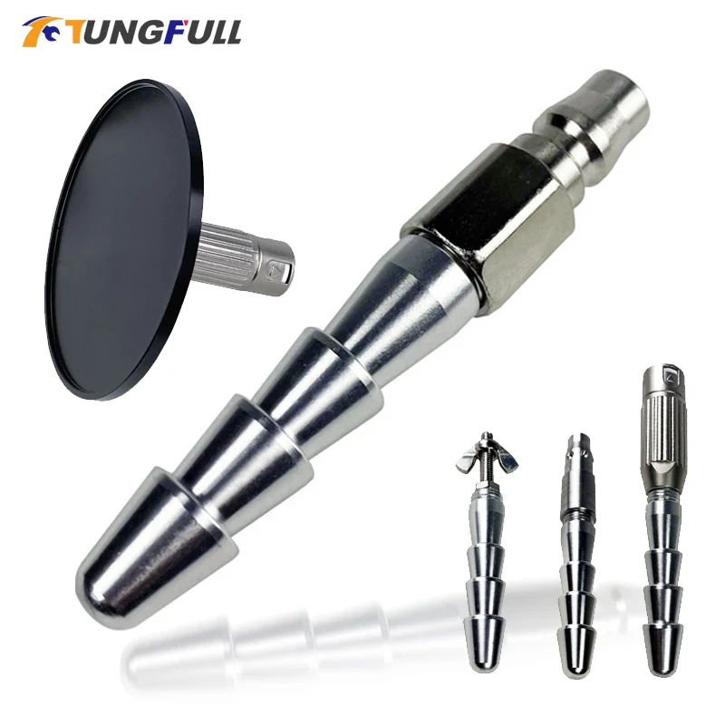 Parti Dell'Attuatore Lineare Alternativo Connettore Rapido M6 3Xlr Ventosa Attuatore Lineare Accessori Connettore Terminale Accessori