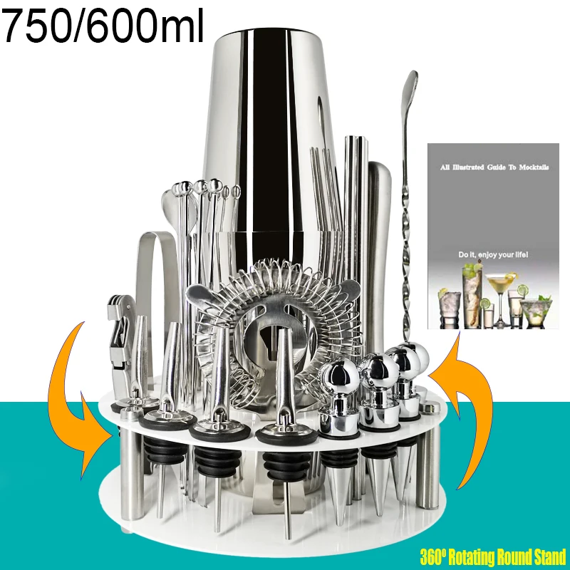 30P 750600ml WRStand