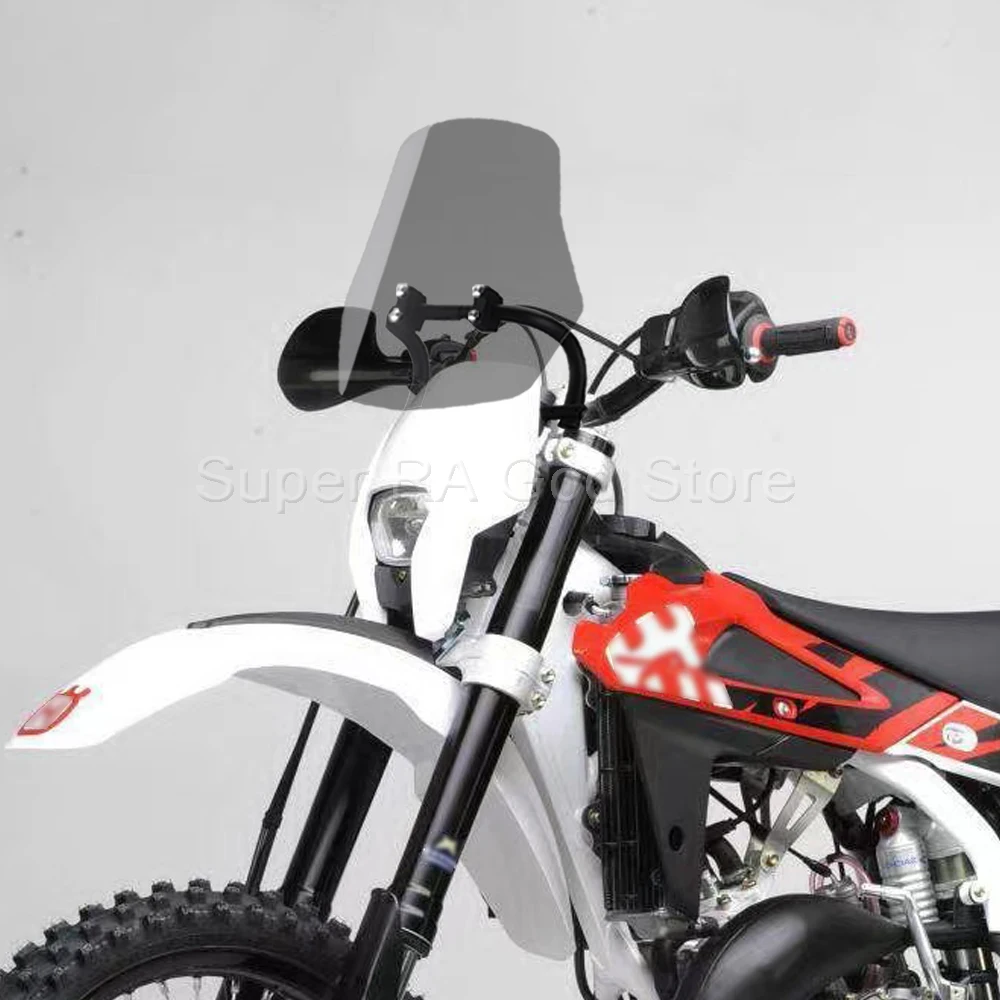 

For WR 125 250 300 1991-2012 Motorcycle Adventure windscreen Windscreen portable navigation stand