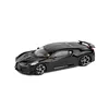 1:64 Bugatti La Voiture Noire Toy Car 1/64 JKM Vehicle Miniature Model Free Wheels Diecast Zinc Alloy Metal Collection Gift 4