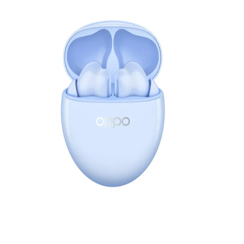 Original Oppo Enco Air 3i Wireless Earphone Ai Noise Reduction IPX4 Waterproof Bluetooth 5.2 Headset 28 Hour Long Life