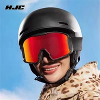 Ski Goggles Double Lens Layers Anti-Fog Big Ski Mask Glasses Skiing Men Snow Snowboard Goggles Winter Eyewear Gafas De Nieve 1