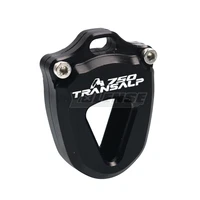 Motorcycle CNC Aluminum Key Cover Case Shell 3