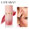 HANDAIYAN 6 Colors Liquid Matte Blush Highlighter Contouring Stick Special Contouring Multi-functional Makeup Cosmetic Blusher 1