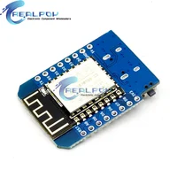 D1 Mini TYPE-C / MICRO ESP8266 ESP-12F CH340G V2 USB D1 Mini WIFI Development Board D1 Mini NodeMCU Lua IOT Board 3.3V With Pins - Image 3