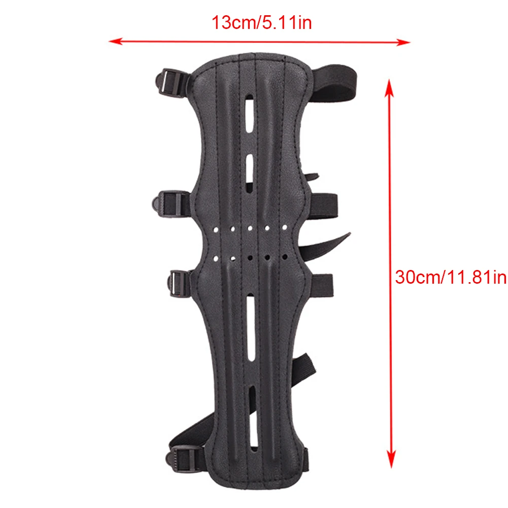 Archery Forearm Protector - Enhanced Safety Arm Guard for Outdoor Practice