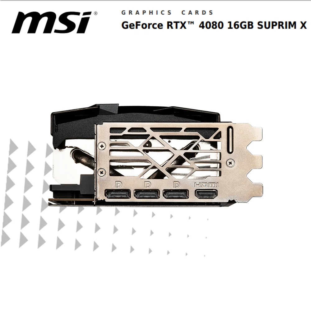 Рисунок 4 - GDDR6X Nvidia 40 Series GPU Desktop