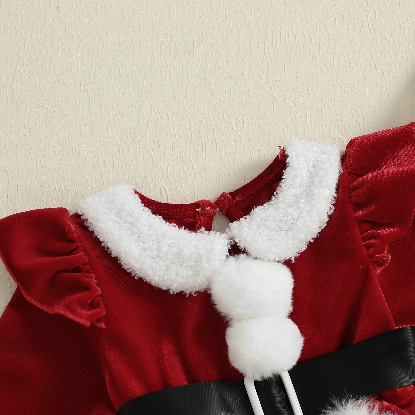 Baby Christmas Dress Set 3