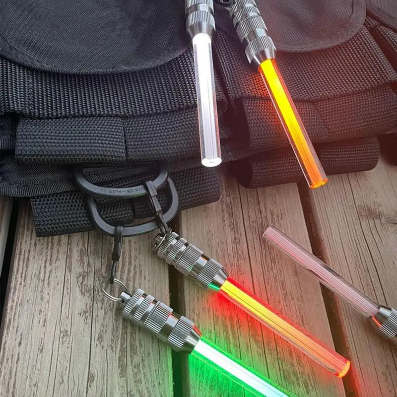 Фонарь для подводной съемки, яркий, с зажимом