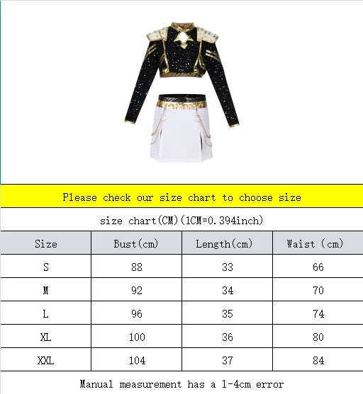 cosplay outfit styling variation