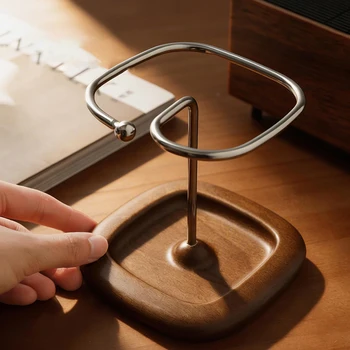 Organizzatore da Scrivania per Telecomandi, Portaoggetti per Telecomandi TV e Climatizzatore, Scaffale per Oggetti Vari, per Casa e Studio