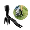 1PCS Weeding Head Replacement Claw Foot Pedal Weed Puller Stand Up Gardening Digging Weeder Alone Root Remover And Alone Handle 4