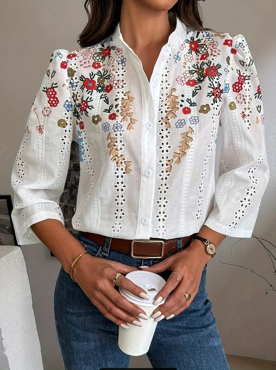 Sleeve and Cuff View