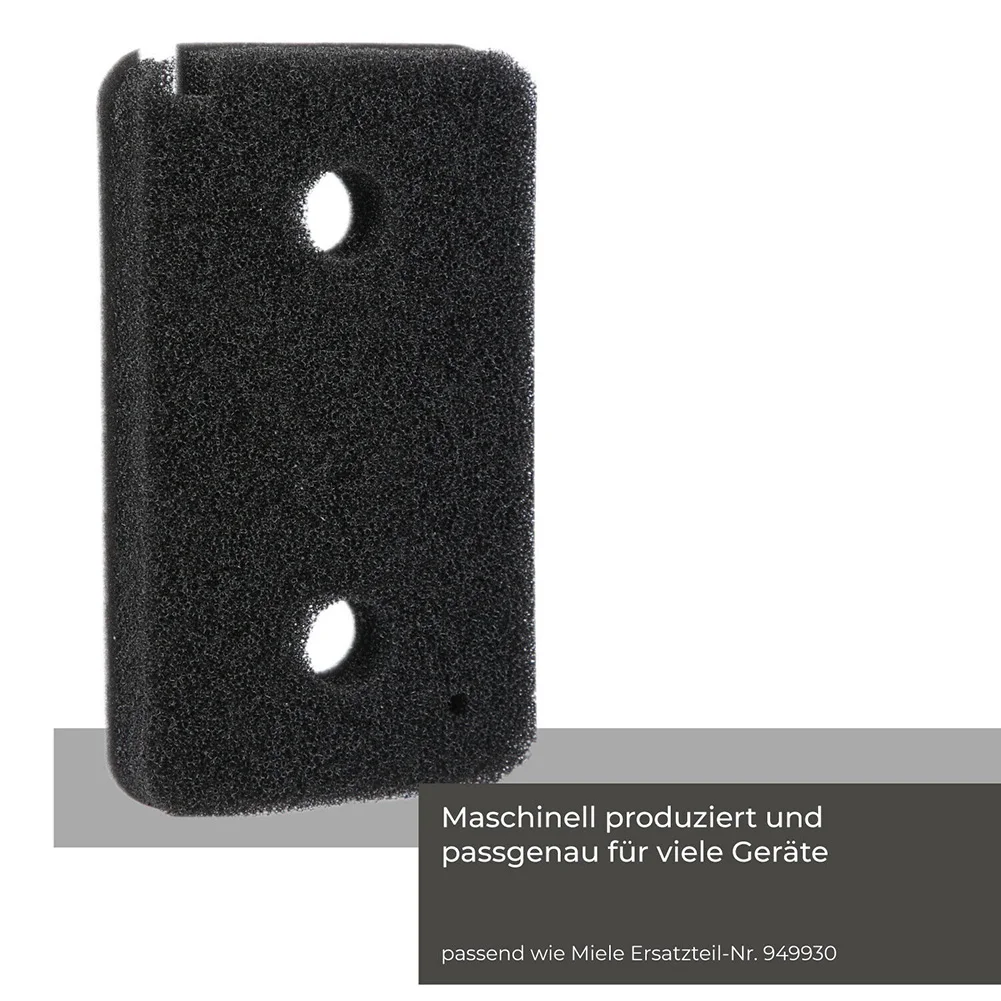 For Miele Dryer Foam Filters Pedestal Filter Accessories Dryer Plinth Filter Plinth Tumble Vacuum Cleaner