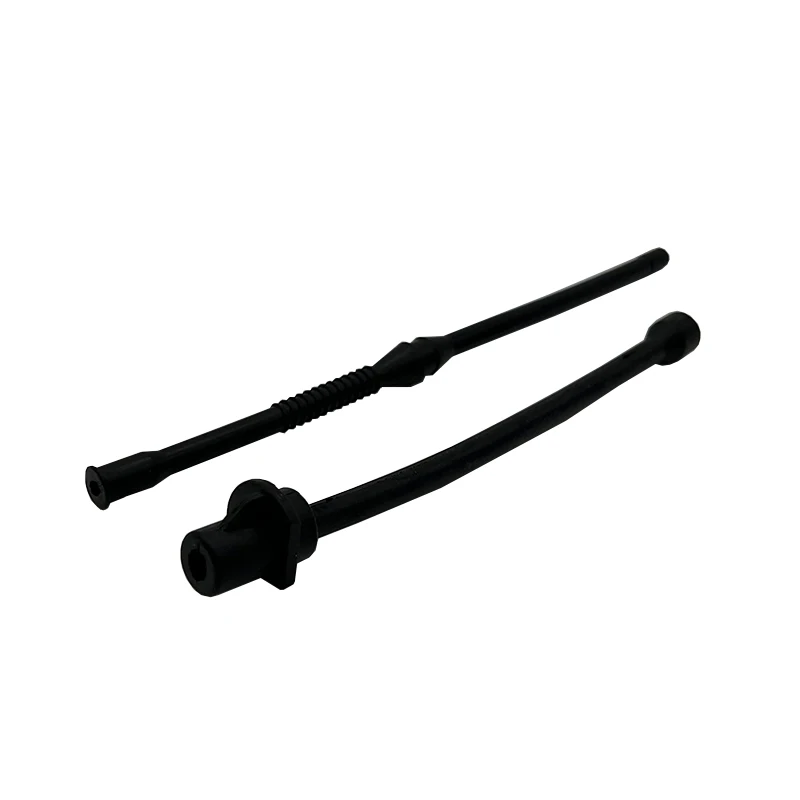 Garden Tool Parts Accessories Gasoline Chainsaw Attachment 5200 Fuel Pipe and Oil Pipe chainsaw replace parts