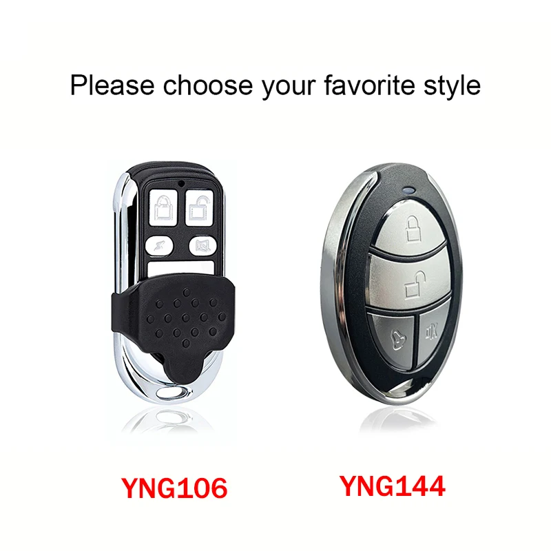 For BERNER BHS110 BHS121 BHS130 BHS140 BHS153 BHS211 BHS221 Garage Remote Control 868.3MHz 100% Clone BERNER Hand Transmitter 5