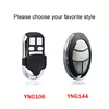 For BERNER BHS110 BHS121 BHS130 BHS140 BHS153 BHS211 BHS221 Garage Remote Control 868.3MHz 100% Clone BERNER Hand Transmitter 5