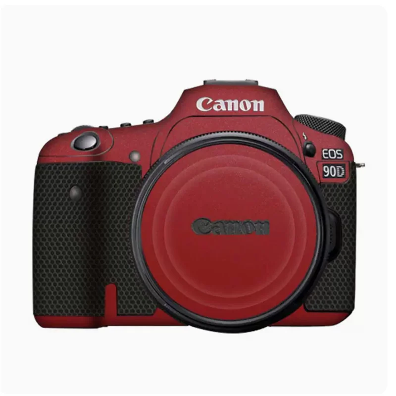 For Canon 90D Decal Skin Vinyl Wrap Film Camera Body Protective Sticker Protector Coat EOS90D 6