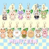 New Cartoon Kpop Idol Acrylic Double-sided Keychain Pendant S COUPS JOSHUA HOSHI DINO WONWOO DK Cute Animal Image Key Chain Gift 1