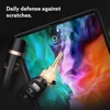 2Pcs Tablet Tempered Glass Screen Protector Cover for IPad Air 1 A1474 A1475 A1476/Air 2 9.7 Inch A1566 A1567 Tempered Film 3