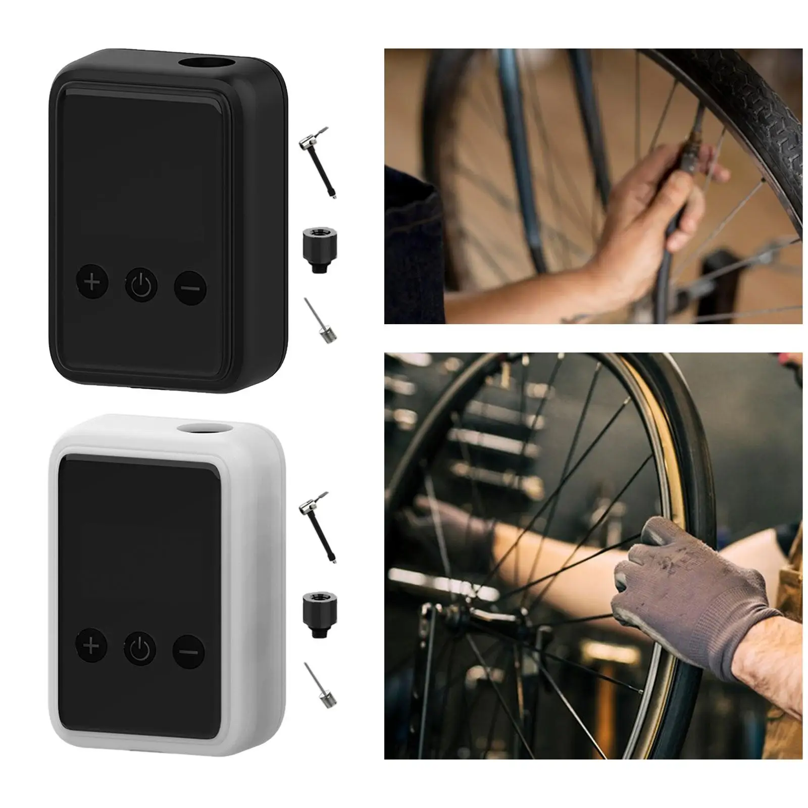 Tire Inflator Compact Multipurpose Bike Pump Digital Air Compressor Car Tires Air Pump for Motorcycles Bike Auto Car SUV Tire Inflator Compact Multipurpose Bike Pump Digital Air Compressor Car Tires Air Pump for Motorcycles Bike Auto Car SUV