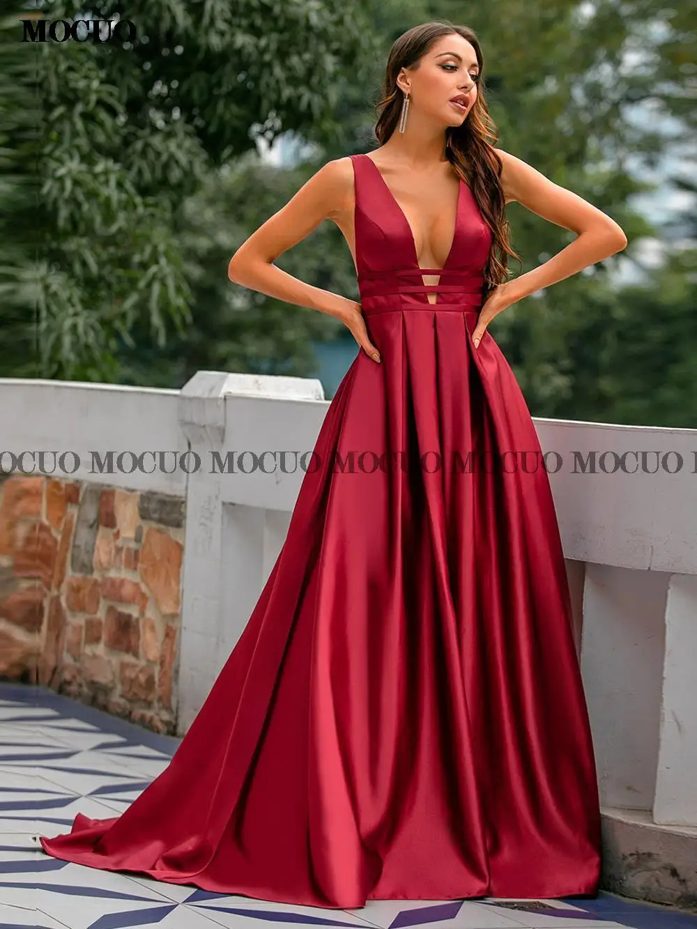black a line dress A-line – VESTIDO Elegant Black Cocktail Dresses Size:US 22Plus / UK 26 / EU 52 bogo5