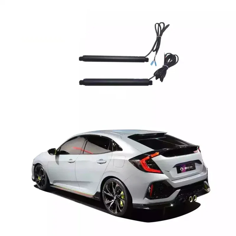 

Electric Tailgate Fully Automatic Lifting Intelligent Lifting Adjustable Height Full Set of Struts Use for Honda CIVIC 2016-2022