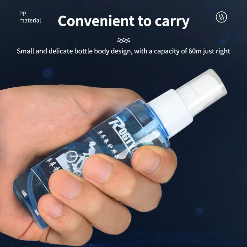 60ml Long-Lasting Bicycle Chain Maintenance Waxy Oil