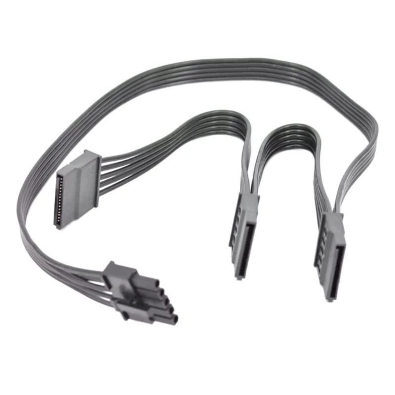 

5Pin To 3 Hard HDD Power Cable for CoolerMaster V550 V650 V750 V850 1000 1200 Modular Power Supply