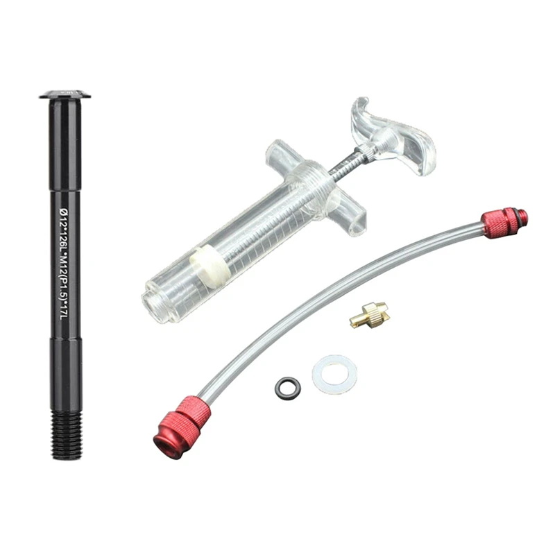 

Герметик для бескамерных шин инструмент для удаления наполнения шин с мостом передней вилки велосипеда вал передней ступицы