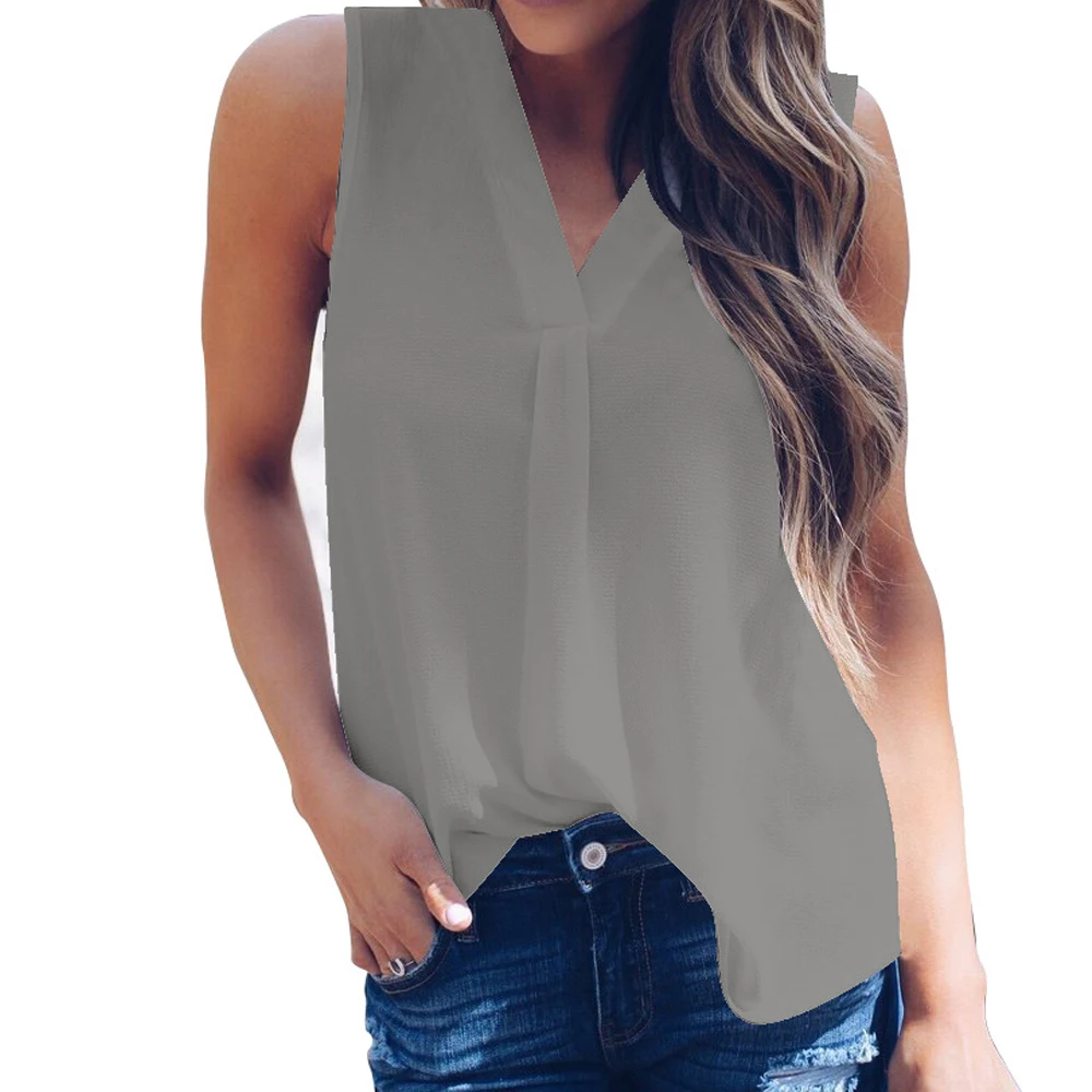 Chemisier Femme Sans Manches Just Cavalli 100% Soie - Taille US S/IT 40, Beige, Neuf Avec étiquettes