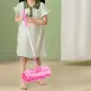 Kids Mini Mop Toy, Children Housekeeping Tool, Kids Household Cleaning Toy for 3